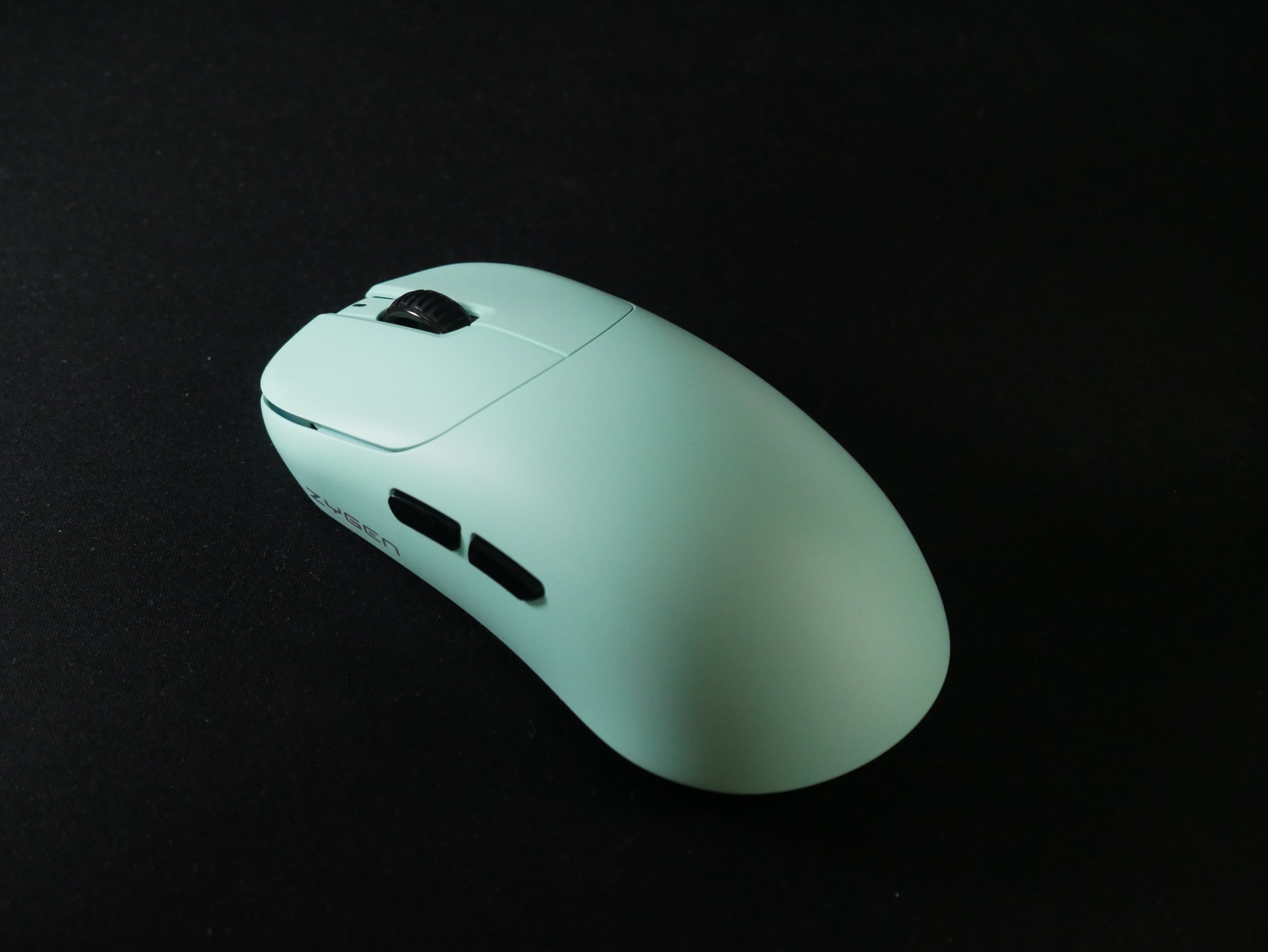 VAXEE NP-01S Ergo Wireless レイクグリーン The perfect fit: Ergo VAXEE NP-01S Ergo - YouTube