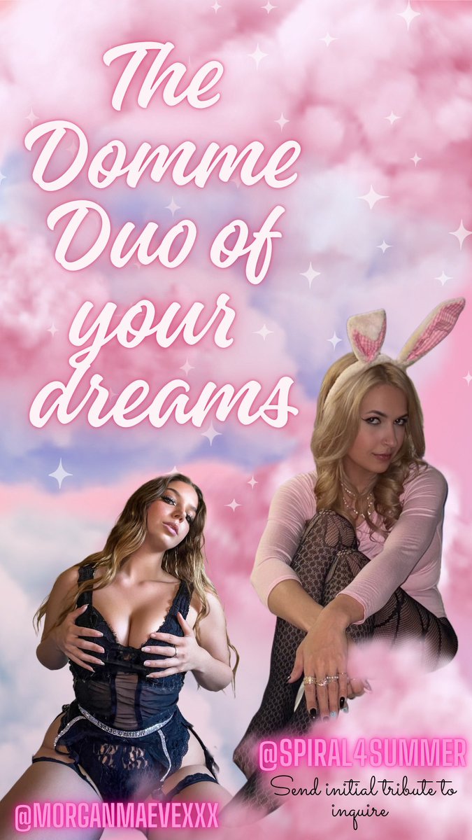 Forget the slots…the real prize is upstairs 😈 Me &amp; <a href="/Spiral4Summer/">Summer 𓆉 𓆝 𓆡⋆.˚ 𓇼</a> are at Foxwoods tonight offering sessions &amp; cash meets. Place your bets on devotion, and hand over your chips to your Goddesses 🎰