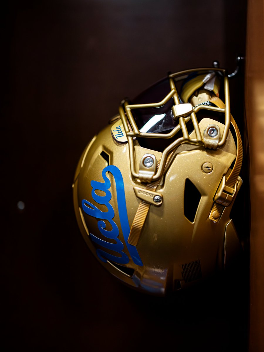 UCLA Football tweet media
