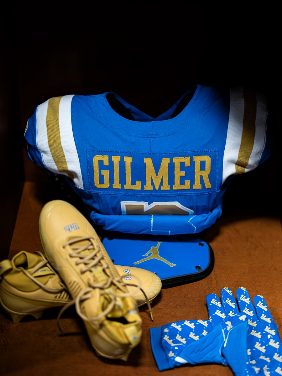 UCLA Football tweet media