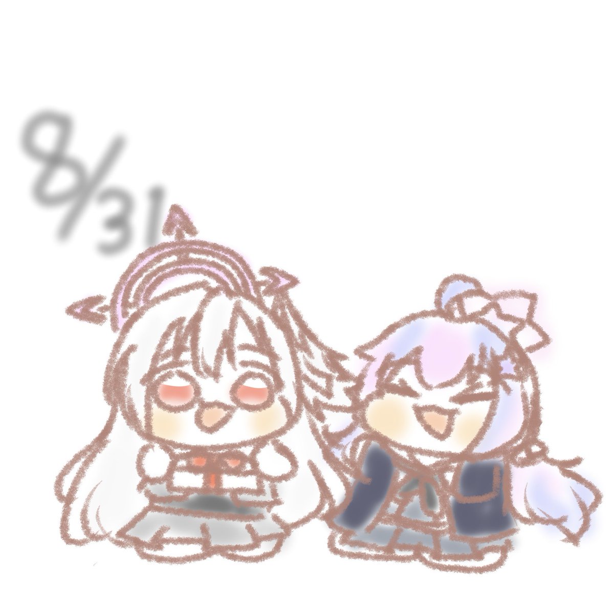 もあい (@almayomogi) on Twitter photo 