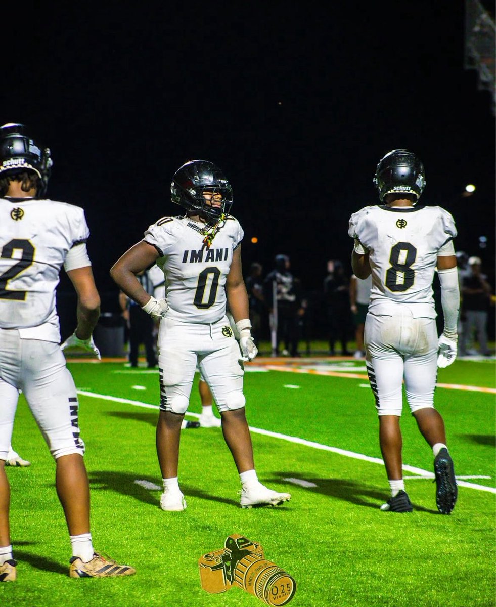 Maurice Williams (@m_williamsjr2) on Twitter photo Check out sum of my week 1 highlights
<a href="/Chise89/">Coach LaRoi Johnson LLC</a> <a href="/ImaniCASaintsFB/">Imani Christian Academy Football</a>
hudl.com/v/2SXfLC Check out sum of my week 1 highlights
<a href="/Chise89/">Coach LaRoi Johnson LLC</a> <a href="/ImaniCASaintsFB/">Imani Christian Academy Football</a>
hudl.com/v/2SXfLC