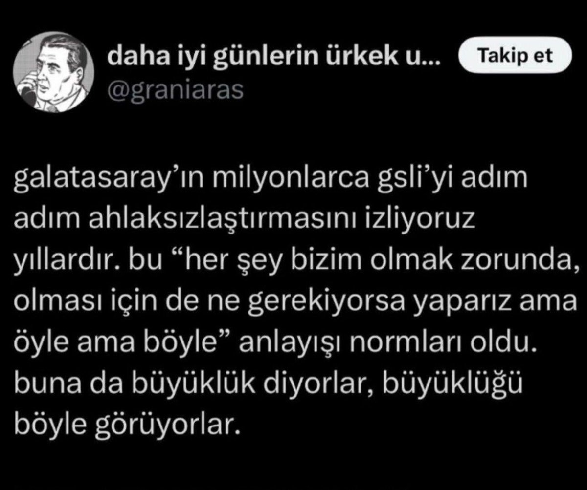 <a href="/CRizesporAS/">Çaykur Rizespor</a> görseldeki tweetin vaktiyle neden atıldığını bilmeyen varsa bu tweetin altındaki menşınları okuyabilir.