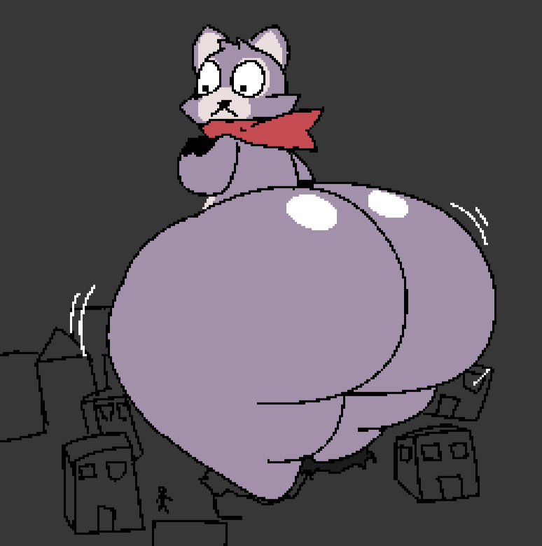 rambleys booty + macro alt