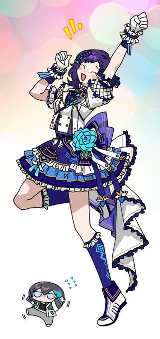 #きょうのまゆずみ #灰画