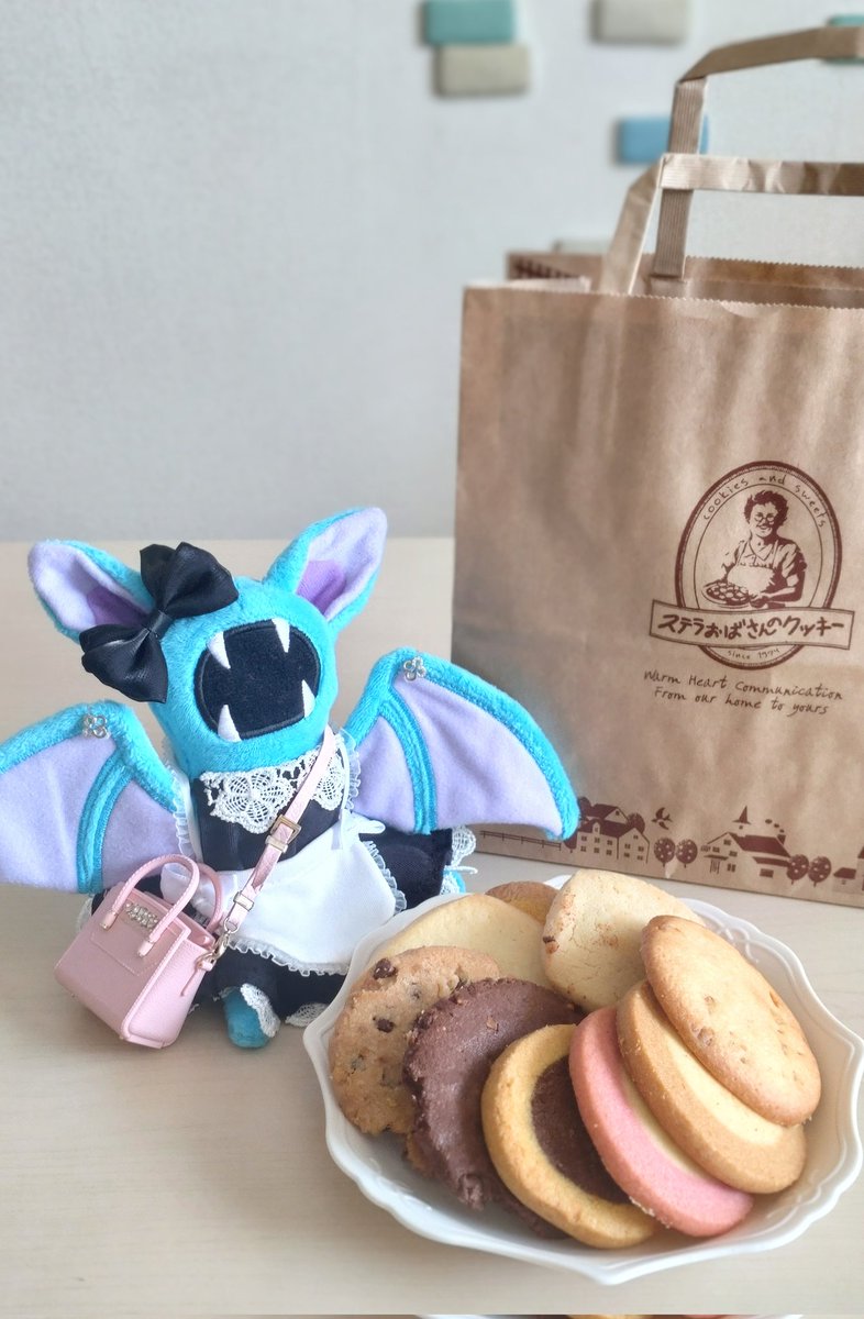 おばさまのクッキー🍪