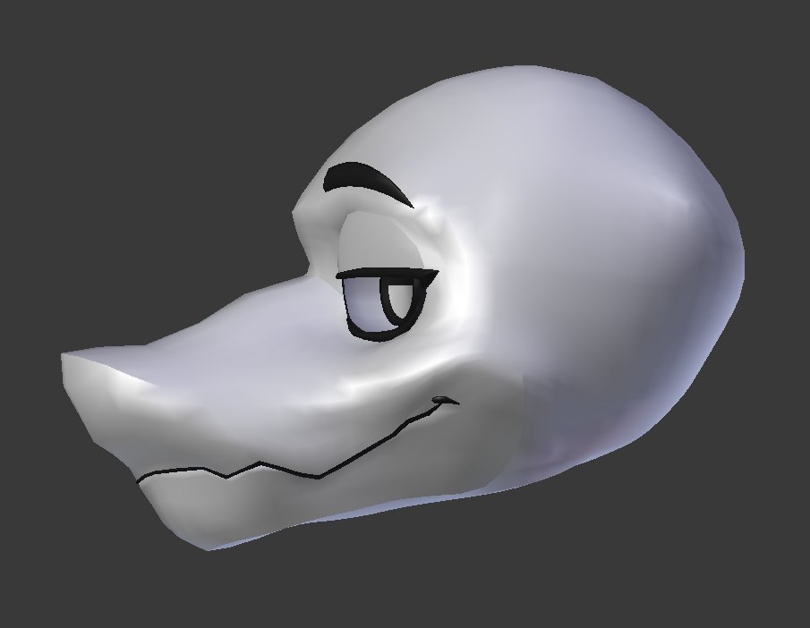 Montys head is done lalala onto the girliess next