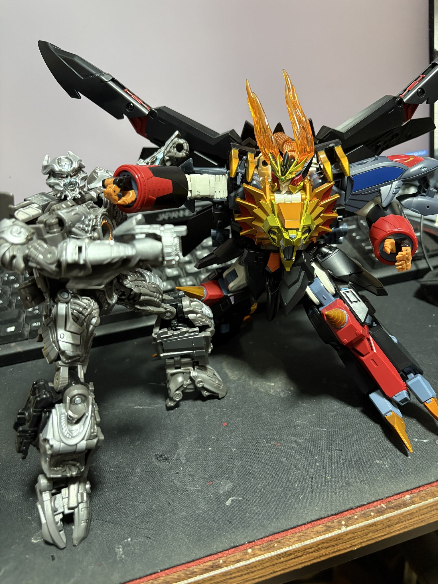 スリーブ　クルセイド　ジェネシックガオガイガー 駿河屋 -<中古>ジェネシックガオガイガー（クルセイド）