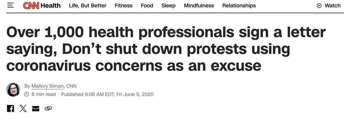 Perhaps they should have stuck with science and not politics.

They squandered whatever trust they once may have had when the below happened: