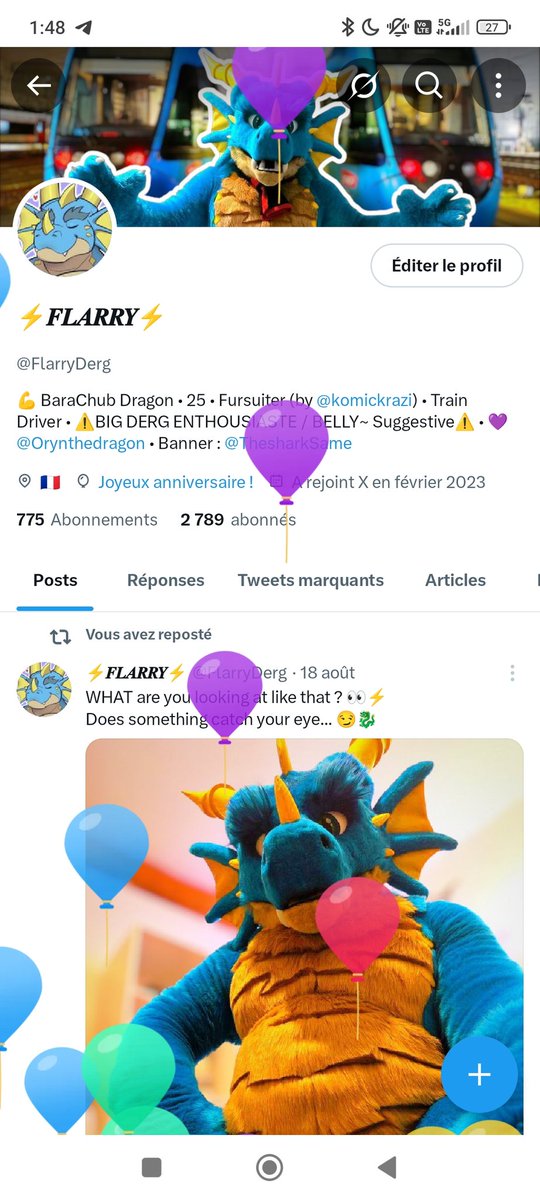 Big Derg is getting old.... ouch 🐉🎉⚡