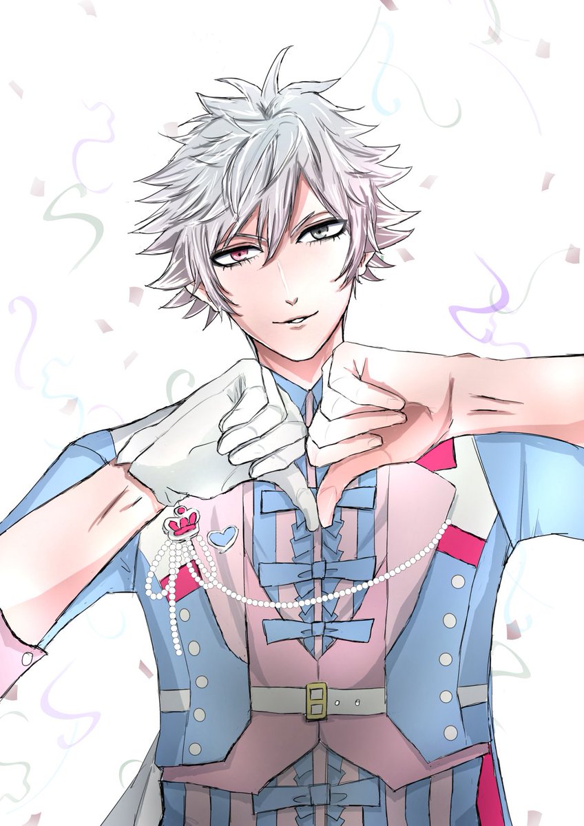 黒崎蘭丸 assdms assmu ブローチ 黒崎蘭丸 assdms assmu ブローチ うたの☆プリンスさまっ♪ ALL