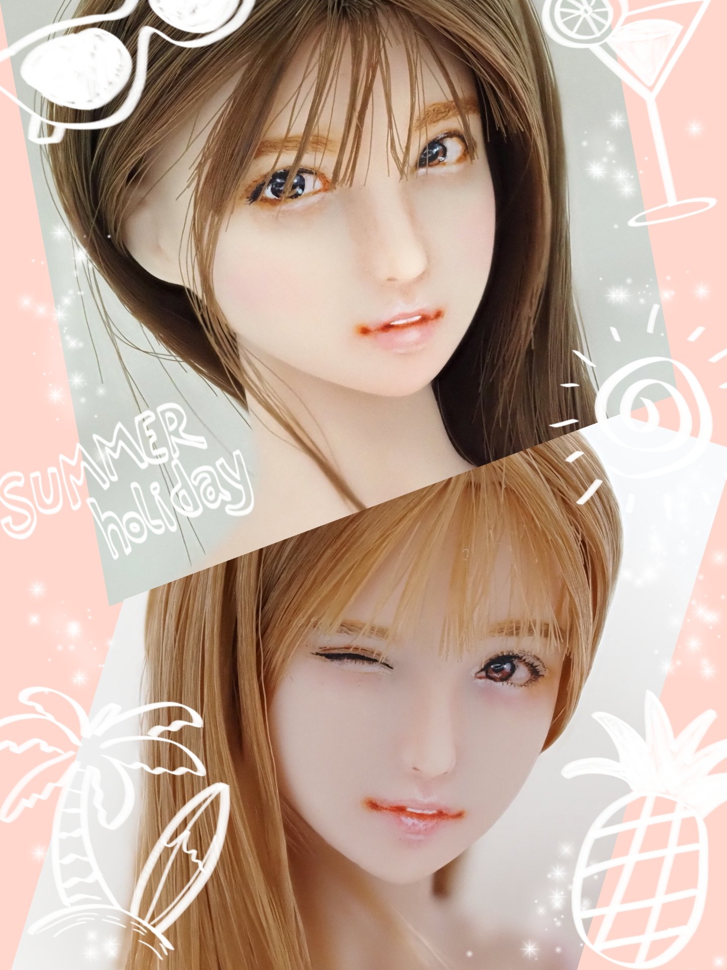 無限妻】作家 doll artist on X: 