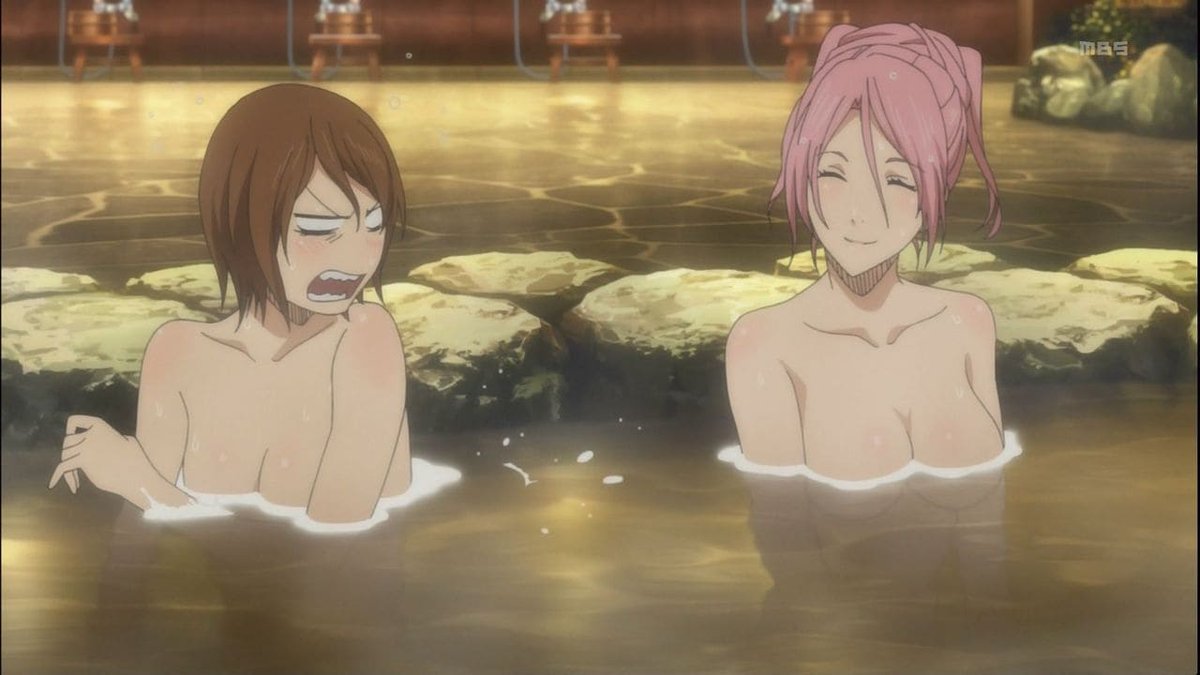 黒子のバスケ（アニメ）のエロシーン4