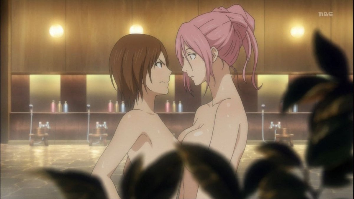 黒子のバスケ（アニメ）のエロシーン5