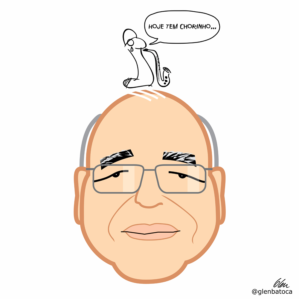 caricaturasglenbatoca.blogspot.com/2025/08/luis-f… #luisfernandoverissimo #verissimo #arte #art #glenbatoca #caricatura #caricature #cartum #cartoon #ilustração #illustration #vectorart #digitalart #graphicdesign #graphics #artevisual #compartilhearte