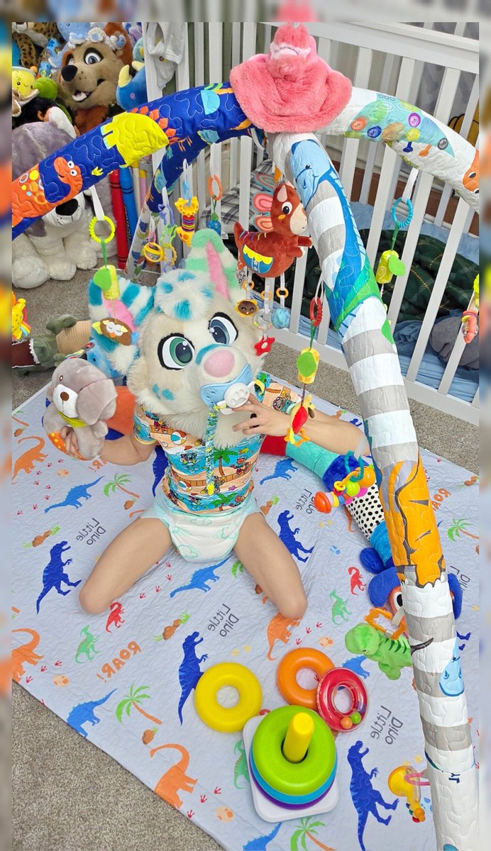 Just warming it up for yall babies 😋