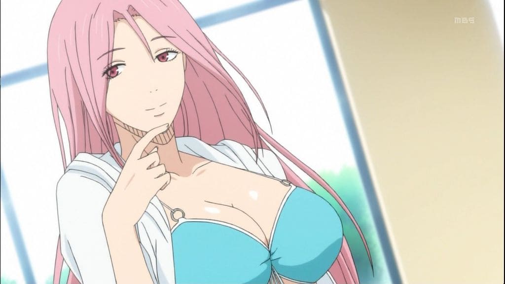 黒子のバスケ（アニメ）のエロシーン15