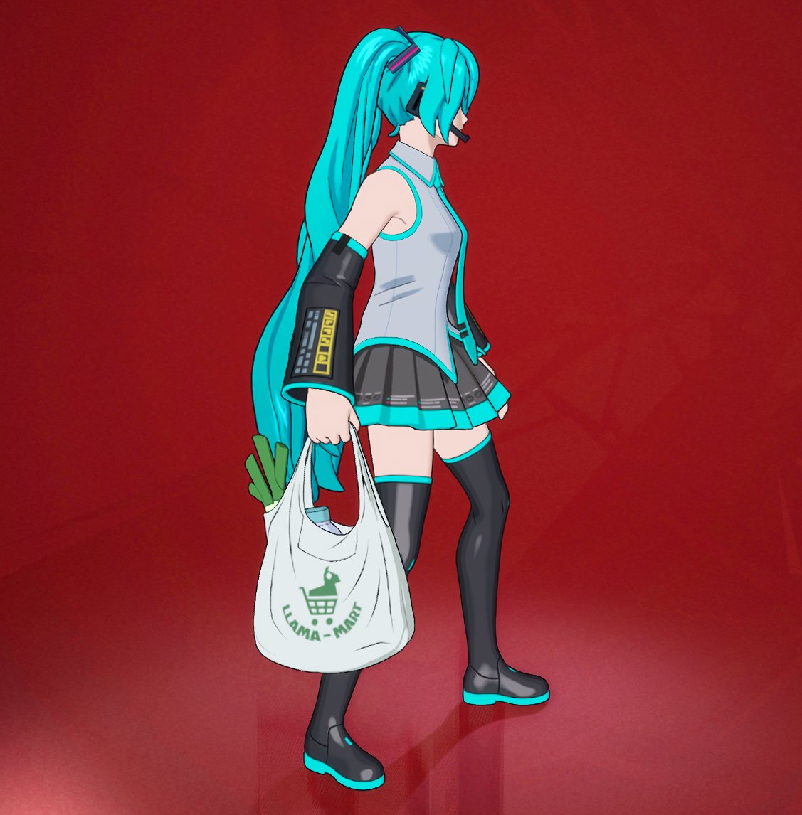 HATSUNE MIKU RETURNS ON HER BIRTHDAY + SAITAMA's LEEKS BAG IS IN THE SAME SHOP

GET THEM HERE: fortnite.com/item-shop?crea…
Use code "HYPEX" if you'd like to support me ❤️ #EpicPartner