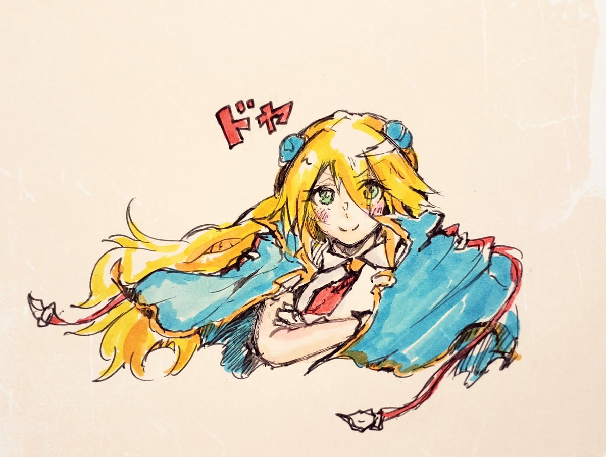 #今月描いた絵を晒そう 