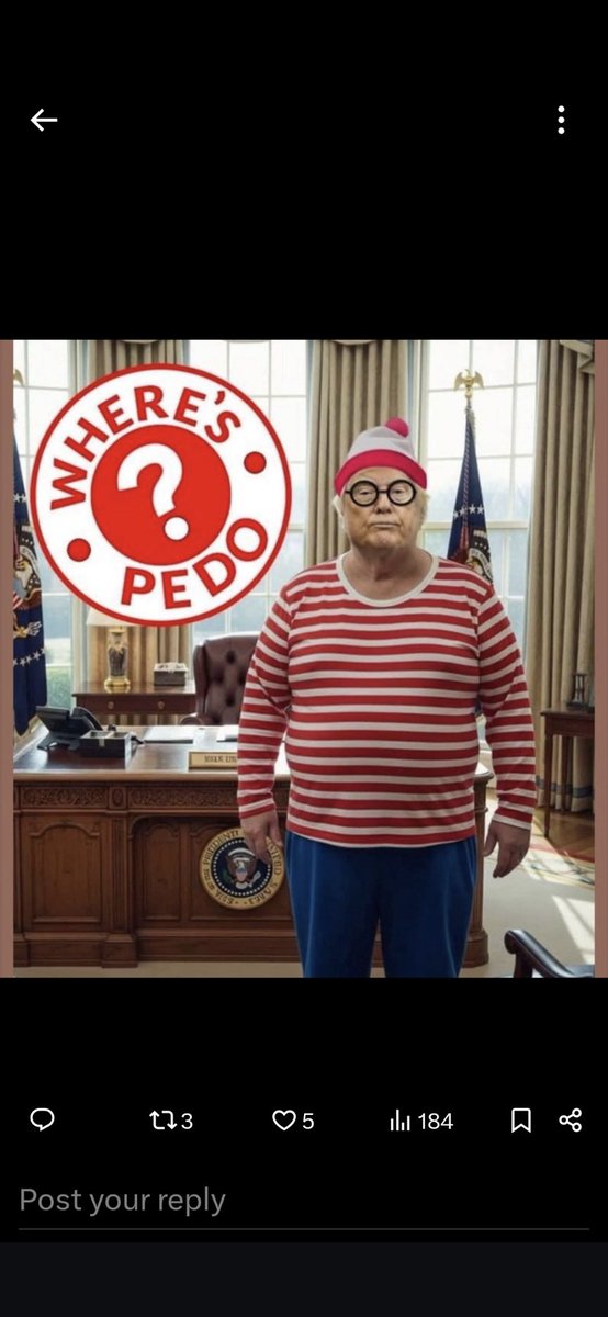 #EpsteinDistraction
#TrumpIsAPedoRapist 

RELEASE THE EPSTEIN FILES!!