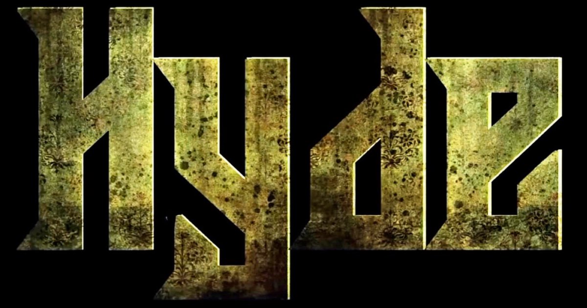 mrjoanofarc's tweet photo. @ridleyscott What are these little symbols, dots &amp; drawings on the “Hyde” logo? Thank you. #ridleyscott #hyde @johnnydeppxr @JohnnyDeppNFT https://t.co/cK5lGsafx8