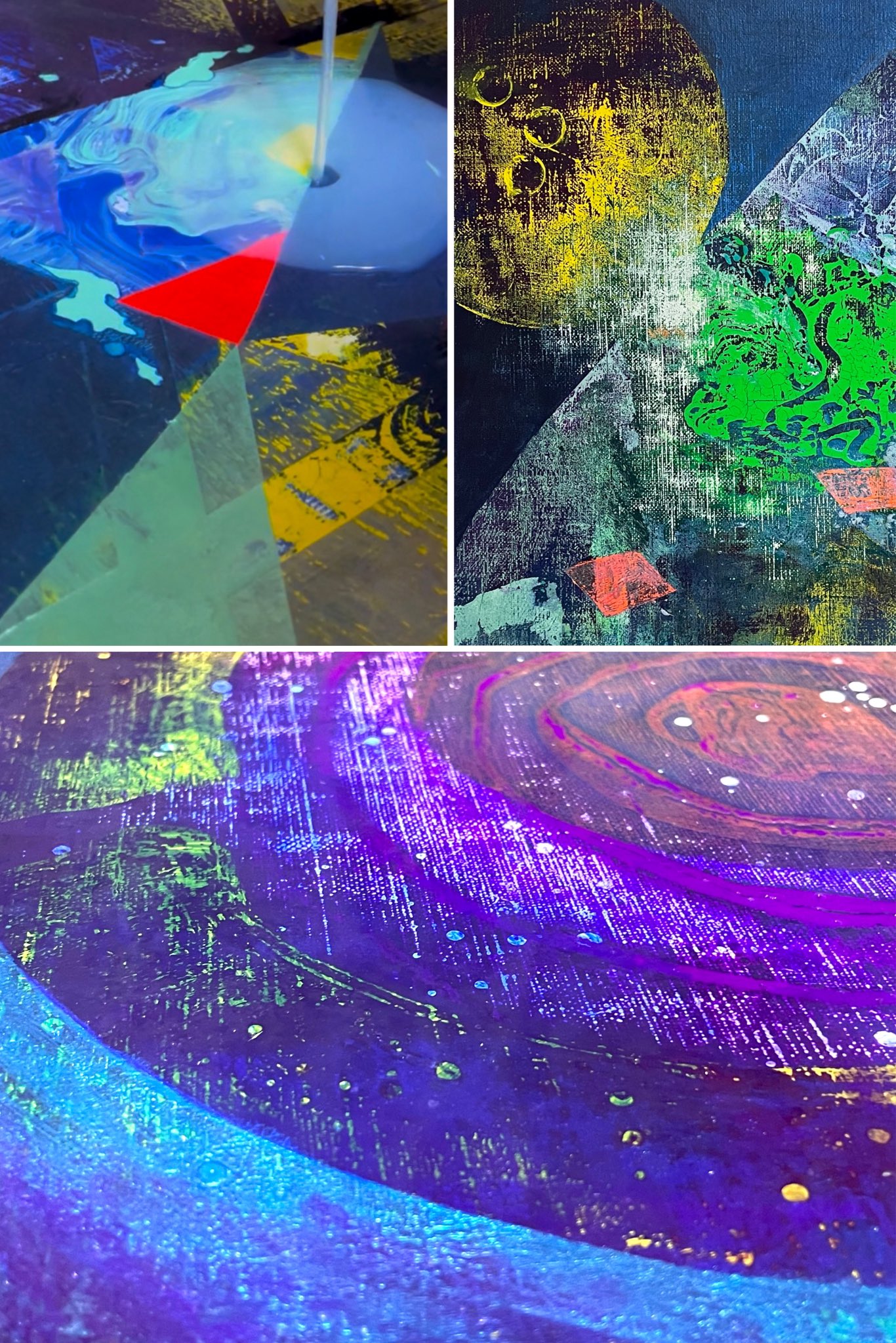 宇宙の絵描きさん - Search / X