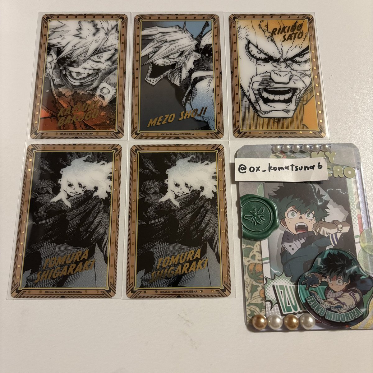 こまつな tweet media