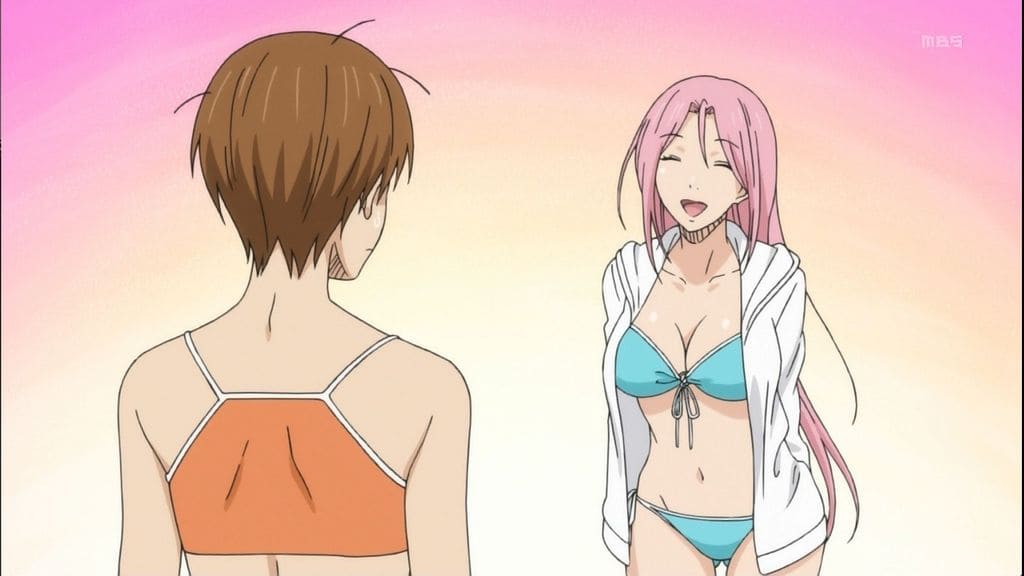 黒子のバスケ（アニメ）のエロシーン14