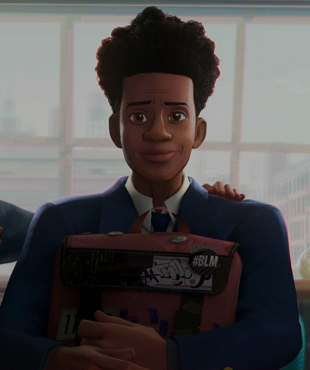 #AcrossTheSpiderverse