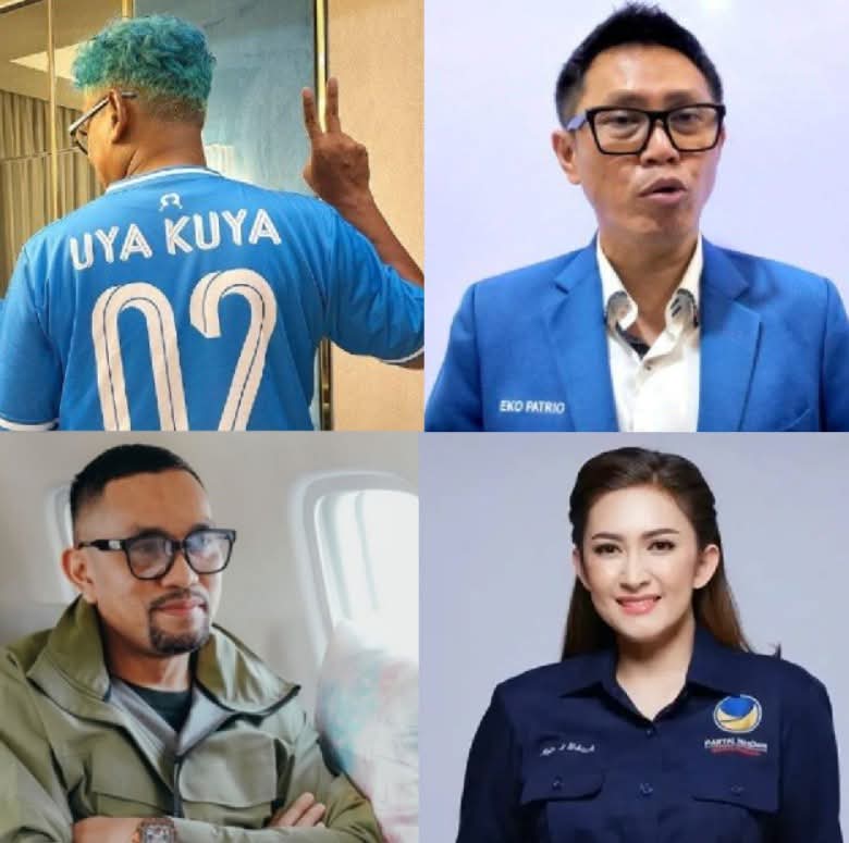 Mereka berempat ini bodoh, semua orang bisa melihat fakta itu kecuali mereka sendiri. Mengapa mereka bisa menjadi anggota DPR? Tentu saja yang bodoh di DPR bukan hanya mereka. Ada banyak lagi. Dan orang-orang bodoh adalah kaum yang mengerikan.

Pertama, orang bodoh bisa menyakiti