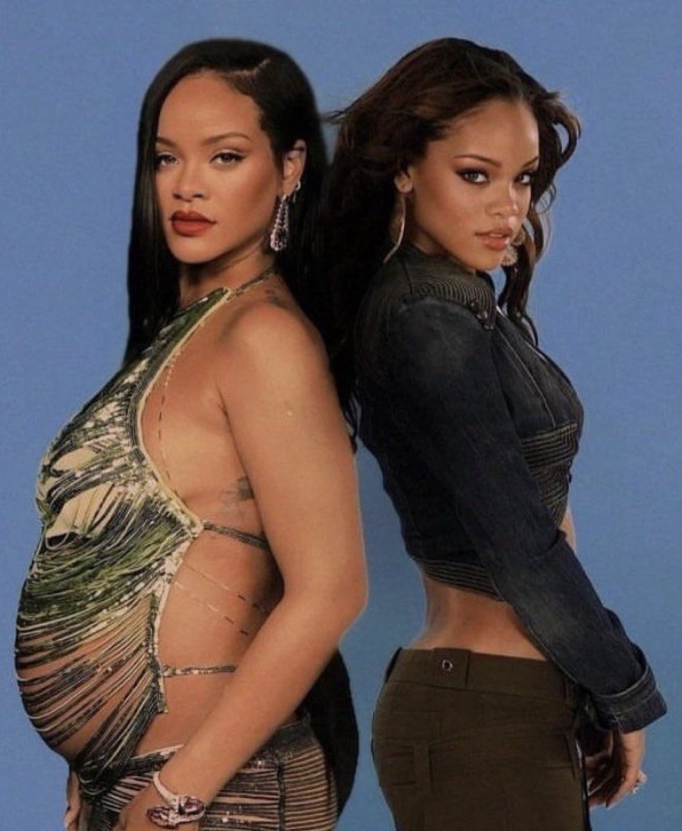 deadbynextweek's tweet image. 20 years of Rihanna
