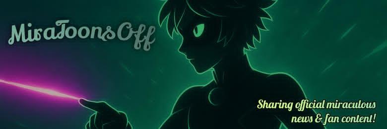 miratoons_off's tweet photo. Huge thanks to my friend @MiraculousPress ๐ซถ๐ผ๐ป
Even though he mainly shares Miraculous news, he kindly made this awesome header for me when I asked ๐
I really appreciate your effort bro, it turned out perfect ๐ฅ๐โจ
#NewHeader #miraculous #fandomchoice
#mlbtwt https://t.co/5gifyX9SBg