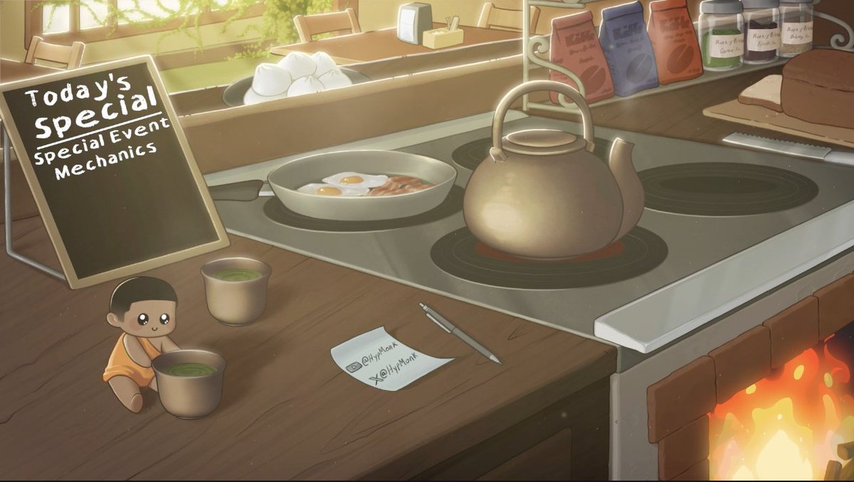 HypMonk - Alchemitec tweet media