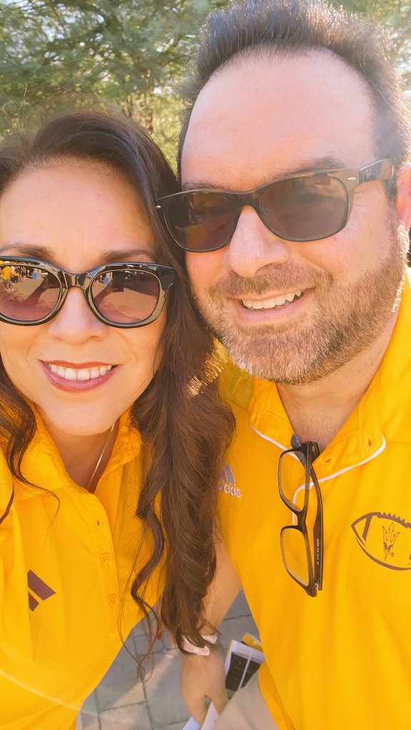 CathyMM's tweet image. #GoDevils #ForksUp #CollegeGameDay