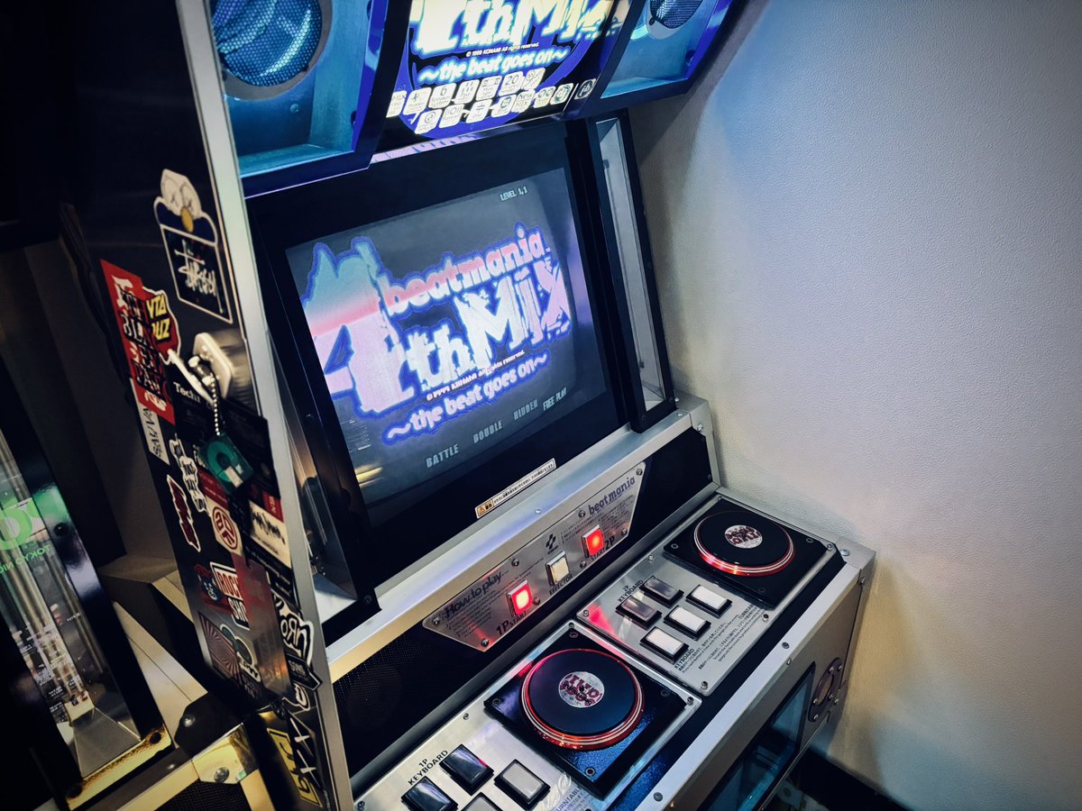 KONAMI / beatmania 4th MIX 1999