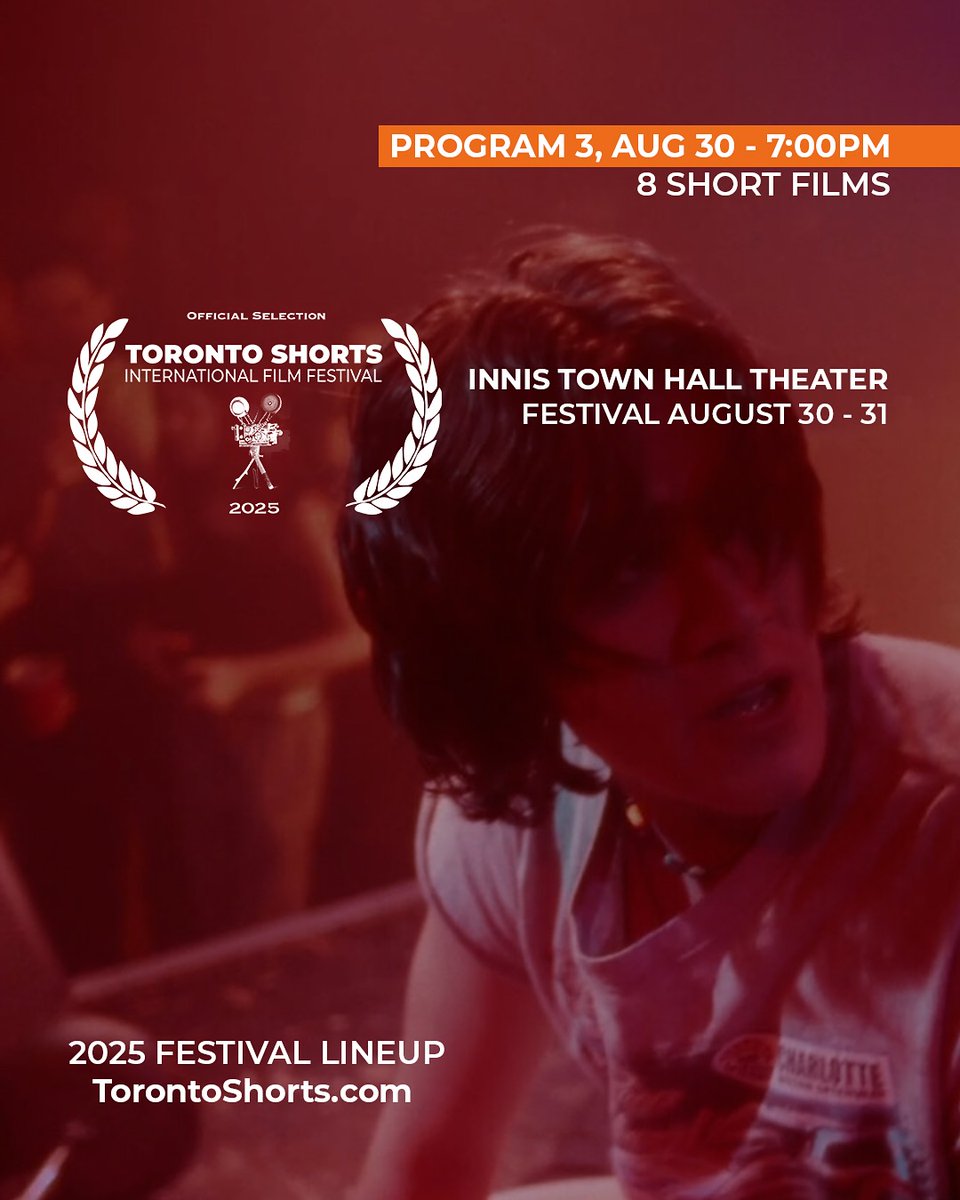 Toronto Shorts International Film Festival tweet media