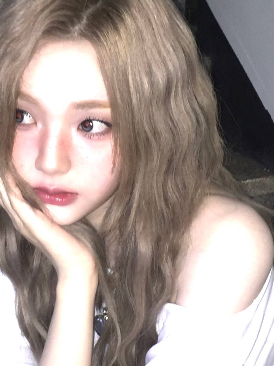 Yeonji! tweet media