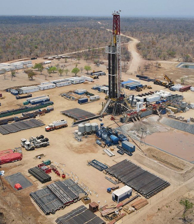 Theo Soumyaraj (@tsoumyaraj) on Twitter photo ๐จ Energy milestone loading in ๐ฟ๐ผ! ๐จ
๐ฆ๐บ #InvictusEnergy secures 19.9% stake sale to a Qatari investor ๐ฐ โ powering its gas project in Zimbabwe ๐๐ฅ
โจ National Project Status from <a href="/ZimTreasury/">MOFED&IP</a> โ
unlocking ๐ investment, ๐ก innovation & ๐ญ industrialisation.
๐ Production ๐จ Energy milestone loading in ๐ฟ๐ผ! ๐จ
๐ฆ๐บ #InvictusEnergy secures 19.9% stake sale to a Qatari investor ๐ฐ โ powering its gas project in Zimbabwe ๐๐ฅ
โจ National Project Status from <a href="/ZimTreasury/">MOFED&IP</a> โ
unlocking ๐ investment, ๐ก innovation & ๐ญ industrialisation.
๐ Production