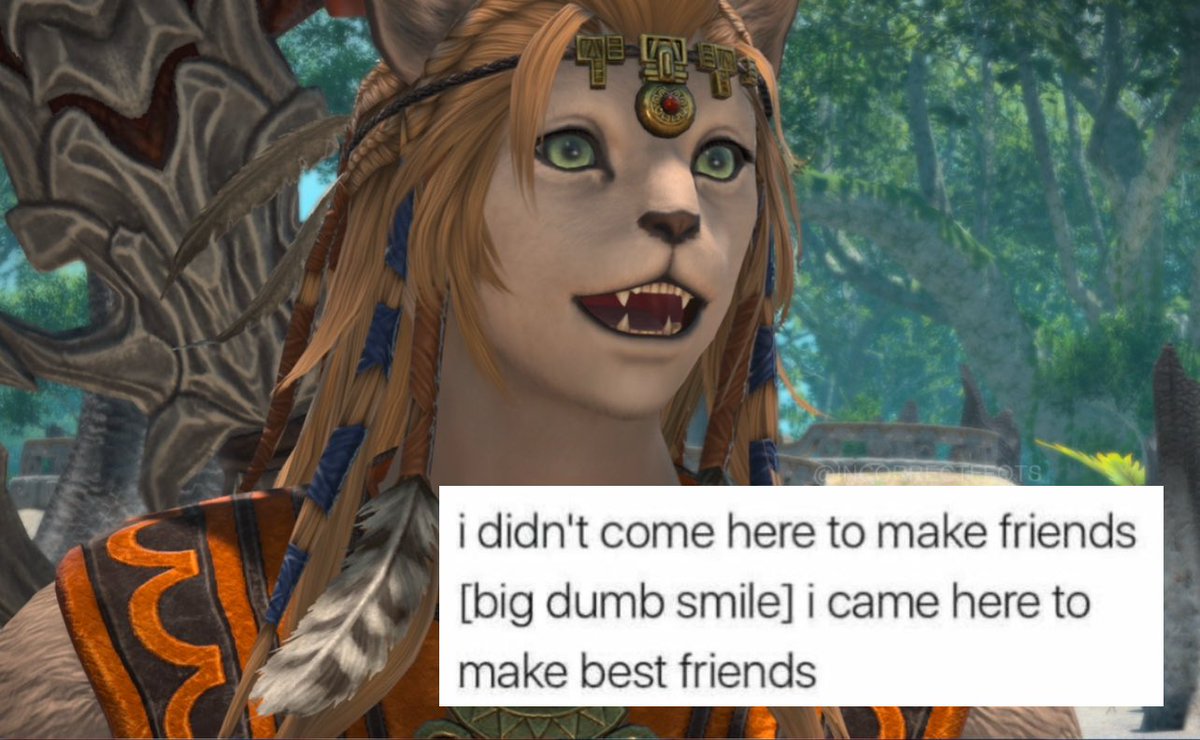 Incorrect Final Fantasy Quotes (@incorrectffqts) on Twitter photo 