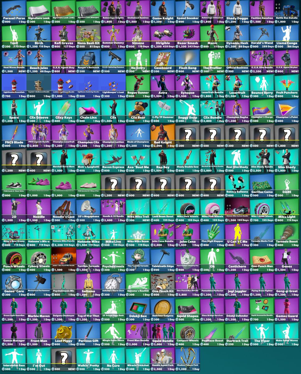 Tienda de fortnite! 30/08/2025 😉  Recuerda que si te gusta algún objeto puedes apoyarme con mi código de creador Nathaly21 y te regalo un Michi 😺🩷 
#Fortnite   
#FortniteLeaks
#FortniteCh5S1    
#FortniteChapter5