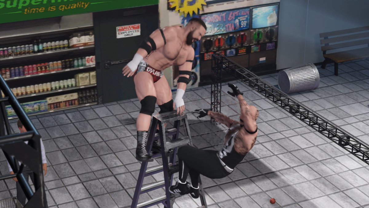 Major Pain Wrestling Federation tweet media