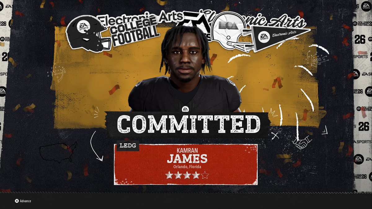 ScarBear_NECF26's tweet image. A decent haul, despite some interest from several players, in the Transfer Portal.  We look forward to welcoming these gentlemen to the coalition, and ensuring the ones that didn’t know what they’re missing on

#FromFactoryToField #NECFCrootin