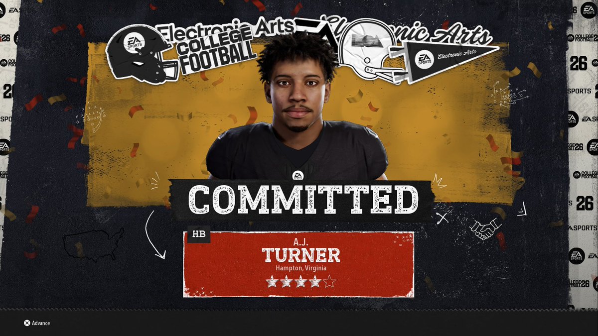 ScarBear_NECF26's tweet image. A decent haul, despite some interest from several players, in the Transfer Portal.  We look forward to welcoming these gentlemen to the coalition, and ensuring the ones that didn’t know what they’re missing on

#FromFactoryToField #NECFCrootin