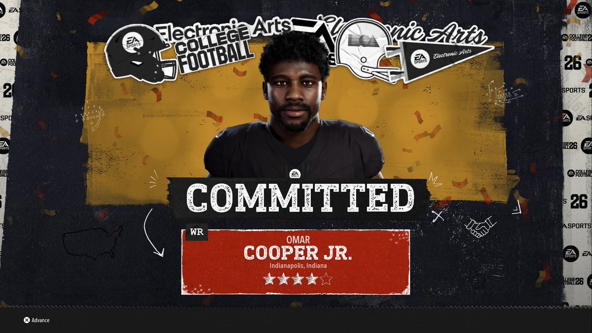 ScarBear_NECF26's tweet image. A decent haul, despite some interest from several players, in the Transfer Portal.  We look forward to welcoming these gentlemen to the coalition, and ensuring the ones that didn’t know what they’re missing on

#FromFactoryToField #NECFCrootin