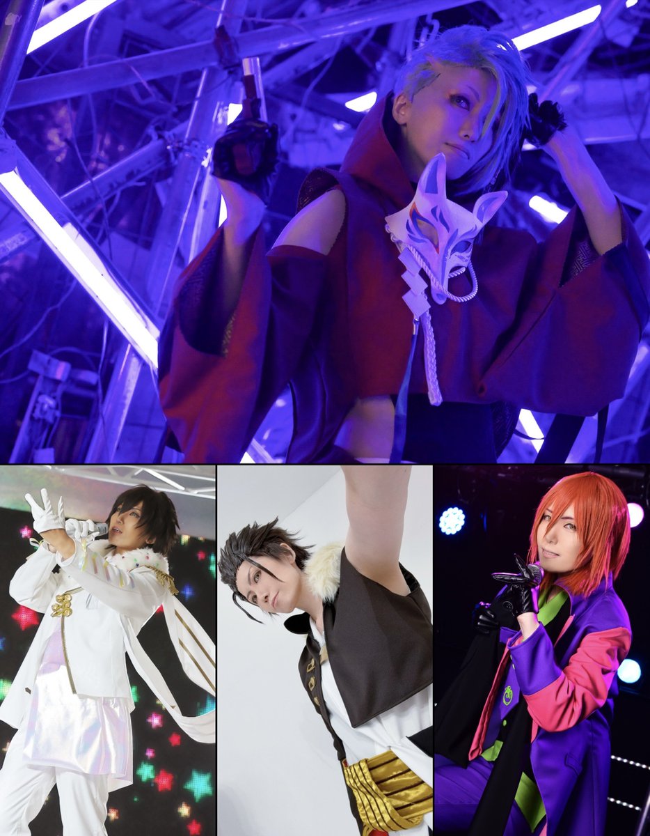 右近(→) tweet media