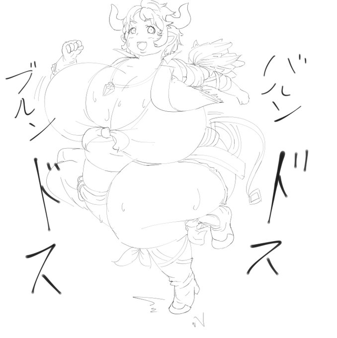 ねぇ!ちょっと!数年前の頭身高かった時代の絵見て!
今よりうまくねぇか…どう…? 