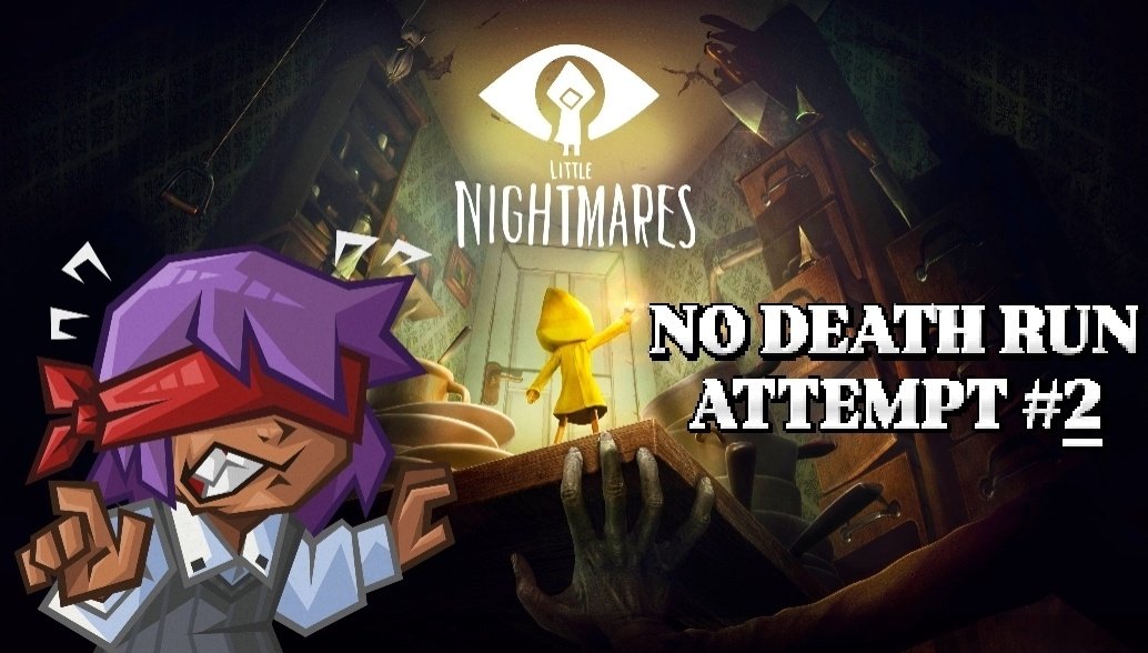 jeremivhx's tweet photo. I'm Live!! (๐ฅแตฅแตฅ๐ฅ)
I'm attempting the Little Nightmares (No Death Run) challenge again! Come watch me die alot or 1st try it.....
#littlenightmares #nodeathrun
#clubgothika #twitch #vtuber
https://t.co/dN01efn2oJ https://t.co/sCgzKHDRhS