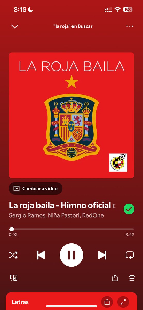 yo me sé toda esta canción sergio ramos te amo más que q a mi vida