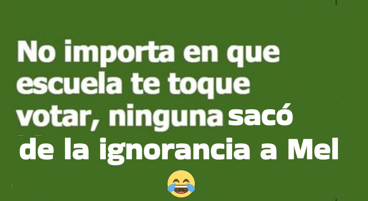 🤣🤣🤣 No sean así que todavía esta bravo por el enorme fracaso