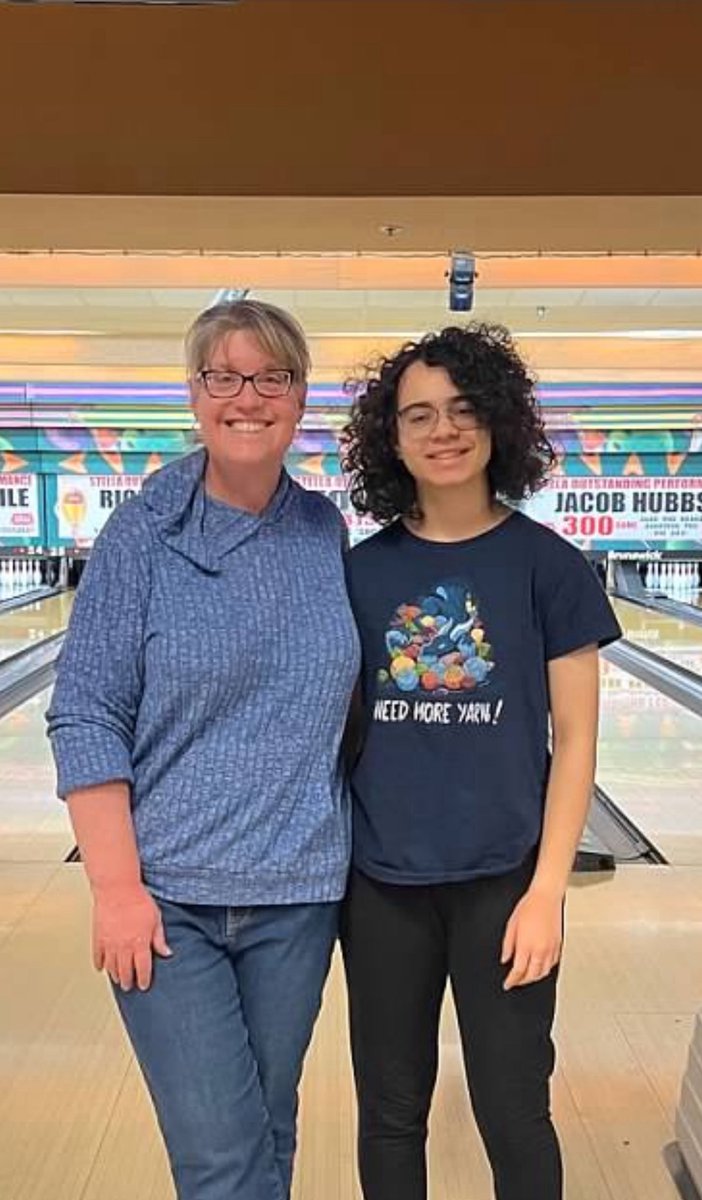 Metea Bowling💛🐴🎳🖤 tweet media